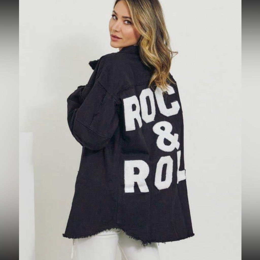 Rock & Roll Jacket